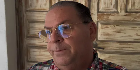 Óscar Cano Mondragón, Secretario del Ayuntamiento de Cuernavaca