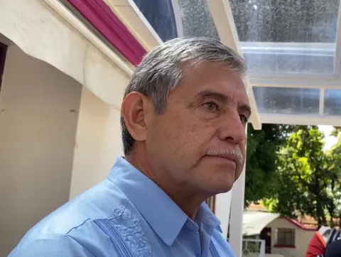 José Luis Urióstegui Salgado, presidente de Cuernavaca