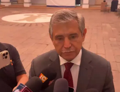 José Luis Urióstegui Salgado, presidente de Cuernavaca 