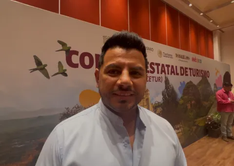 Roberto “Chalo” Flores, presidente de Xochitepec 