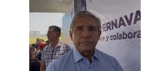 José Luis Urióstegui Salgado, Presidente de Cuernavaca 