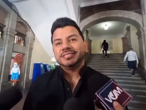 Roberto “Chalo” Flores, alcalde de Xochitepec 