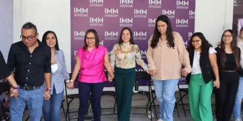 Promueve IMM ambiente laboral favorable para sus colaboradores