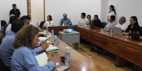 Gobierno de Morelos y sector industrial acuerdan estrategias para reducir emisiones y cumplir con el impuesto ecológico