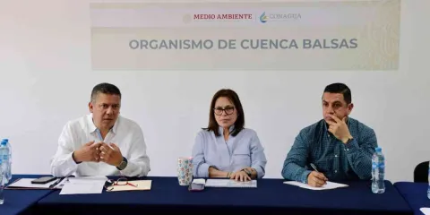Realiza gobierno estatal jornadas de trabajo por el agua en Morelos