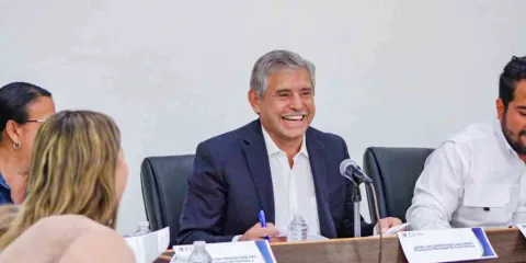 José Luis Urióstegui promueve la participación activa de los jóvenes en el desarrollo de Cuernavaca