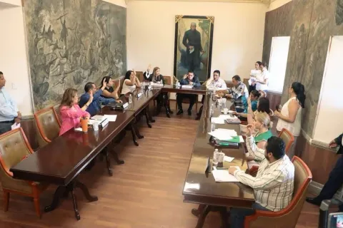 Aprueba cabildo de Cuautla convenio de colaboración del Programa Nacional de Vivienda para el Bienestar