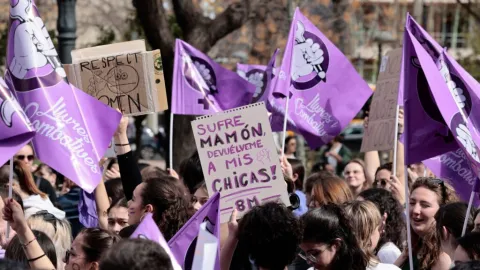 PRT Morelos y 8 de marzo de lucha feminista