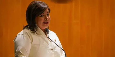 Rechazan diputadas federales resolución sobre Cuauhtémoc Blanco; piden creerle a víctimas