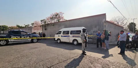 Le quitan la vida a conductor del transporte público de la ruta 6 de Cuautla