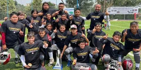 Olmecas de Cuautla han sido campeones de su respectiva liga.