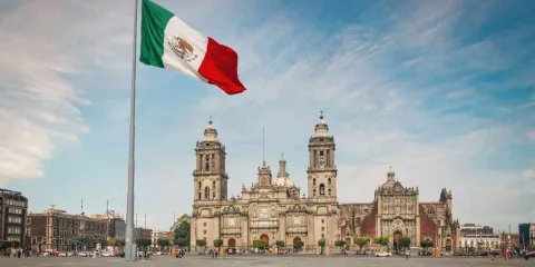 La paz el principal reto en México