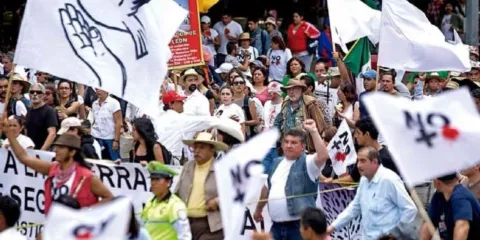 Los movimientos sociales y la transformación de la oprobiosa realidad