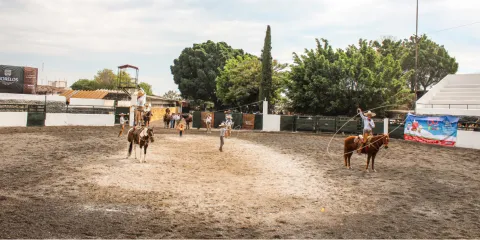 Morelos tendrá a los primeros representantes de rodeo a nivel nacional. 