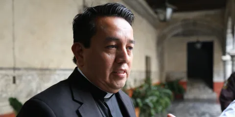 Vicario reprobó condenablemente estos hallazgos