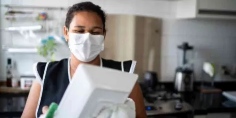 ¿Las trabajadoras del hogar generan derechos ante su pareja?