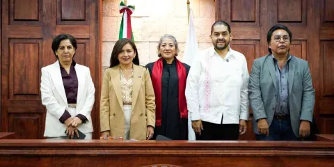 El diálogo ahuyentó el fantasma de la huelga en la UAEM: rectora