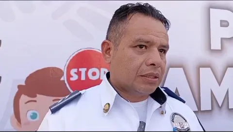 Sin multas ni infracciones a turistas que visiten Cuautla durante Semana Santa: dirección de tránsito