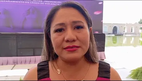 Que se reconozca trabajo y esfuerzo de mujeres en distintos rubros: Nayeli Mares 