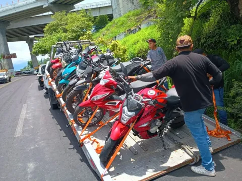 En Cuautla, disminuyen infracciones a motociclistas por falta de equipamiento: director de tránsito