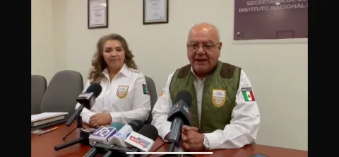 Designan nuevo representante del INM en Morelos
