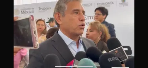 Garantiza Urióstegui mayor seguridad durante elecciones de ayudantes en Cuernavaca
