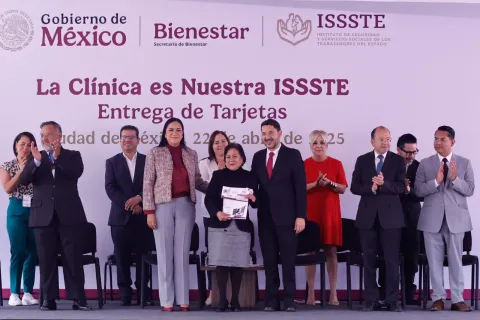 ISSSTE BIENESTAR