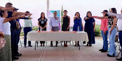 Trabajan el IMM y Tepoztlán para prevenir la violencia de género y embarazo adolescente