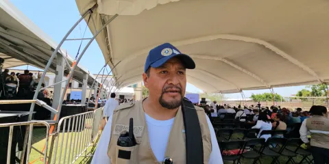 Cumple totalidad de municipios con progra a de seguridad para vacaciones de Semana Santa: PC Morelos