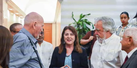 Atiende González Saravia la Agenda de Gobernanza Metropolitana Sustentable