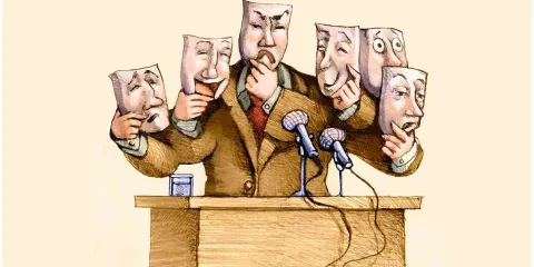 Entre lo insulso y lo pertinente
