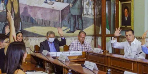 Aprueba cabildo capitalino la reforma al Poder Judicial