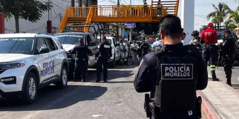 Diez jefes de seguridad municipal no aprobaron exámenes de confianza