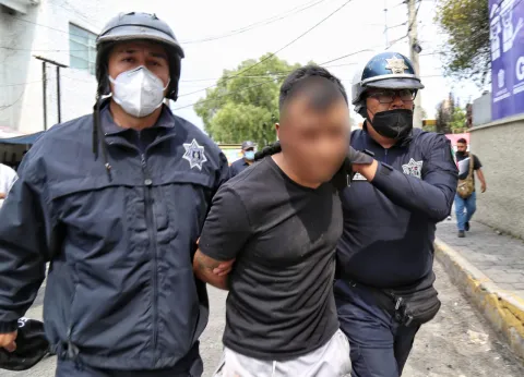 El promedio: 96 personas por día 