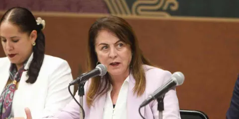 Busca Margarita abatir el consumo de drogas y alcohol