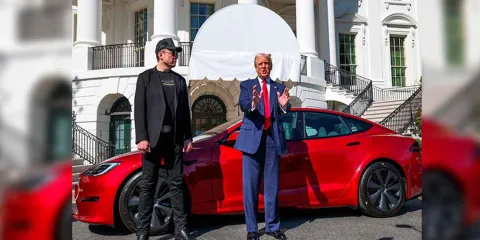 Elon Musk dejará su papel como asesor de Donald Trump
