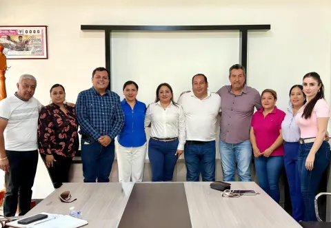 En Ayala, designan a Lucas Hevert Bravo como nuevo secretario municipal 