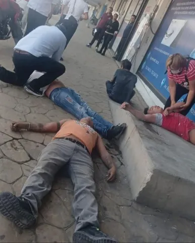 Por intoxicación en Cuautla, un hombre murió y dos más se encuentran graves 