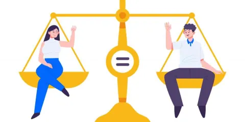 El techo de cristal y el papel de la transparencia en la igualdad de género