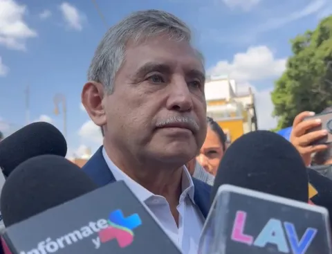 José Luis Urióstegui Salgado, presidente de Cuernavaca