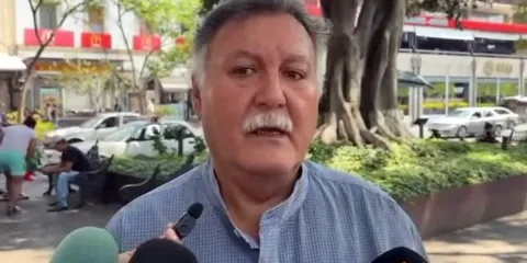 Juan Antonio Rodriguez Solórzano, Líder del ANUEE Morelos