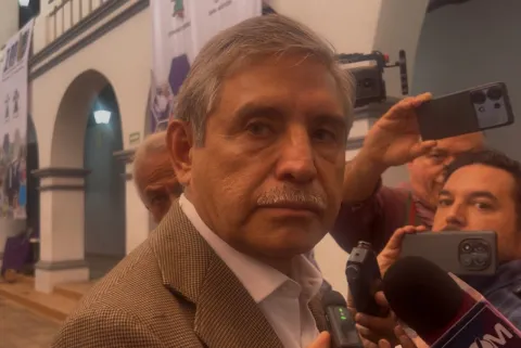 José Luis Urióstegui Salgado, presidente de Cuernavaca 