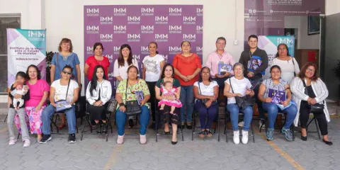 Fortalece el IMM lazos comunitarios en Cuernavaca y reafirma servicios gratuitos