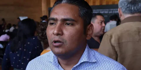 presidente de Emiliano Zapata, Santos Tavares García