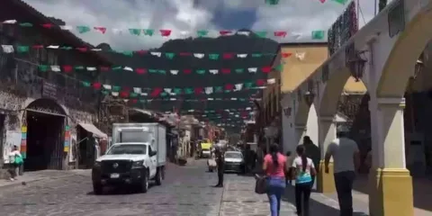 Admite edil de Tepoztlán tiradero de cadáveres en zona de la franja