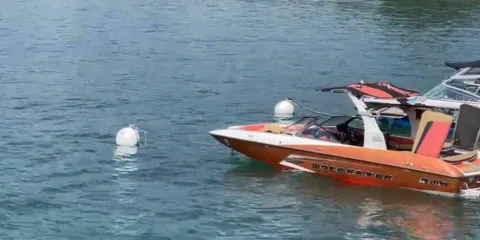 Confirma SDS contaminación del lago de Tequesquitengo