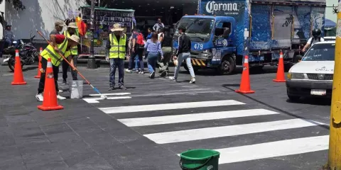 Contrata Cuernavaca más personal de limpieza