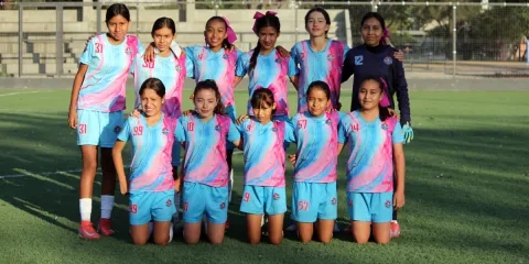 Equipo femenil sub 13, representará a Morelos en la justa nacional.