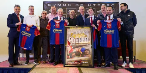 Directiva de Los Potros de Hierro anuncia sus proyectos.