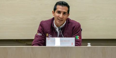 Romel Pacheco anunció la llegada del evento internacional.